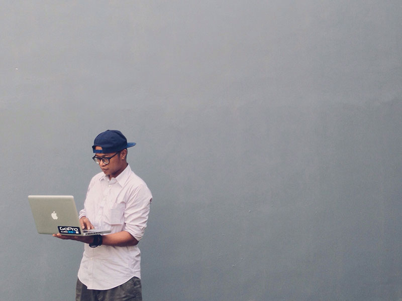 A man on a dating site looking for a serious relationship.