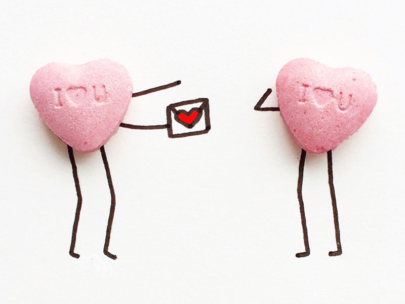 Think Valentine's Day is dead? Think again!