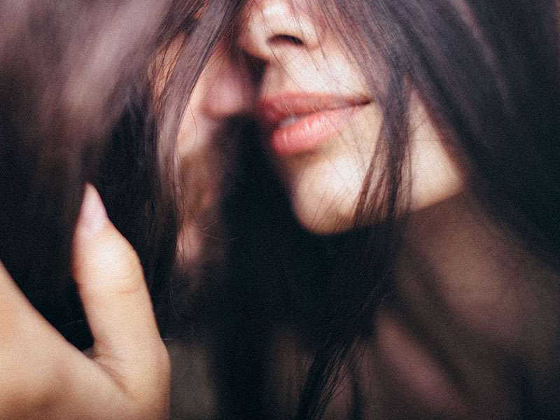 A woman who found out what do 40 year old men want in bed.